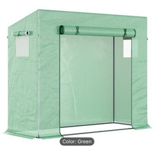 Outsunny greenhouse walk for sale  NELSON