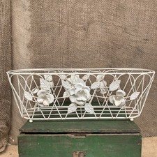 Vintage wire basket for sale  STOKE-ON-TRENT