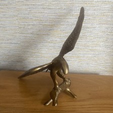 Antique large brass for sale  WIDNES