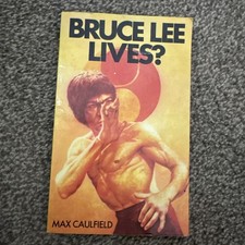 Bruce lee lives for sale  INVERNESS