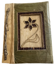Vintage wood leaf for sale  Beacon