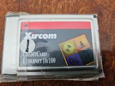 Xircom credit card gebraucht kaufen  Leverkusen