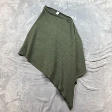 Crew green cashmere for sale  Paterson