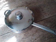 Stellar 23cm stainless for sale  CARMARTHEN