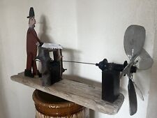 Wind sculpture folk for sale  WALLINGTON