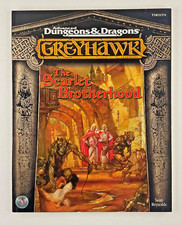 Greyhawk the scarlet d'occasion  Limours