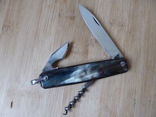 Couteau pliant ancien d'occasion  Rives