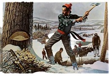 Lumber timber industry for sale  Cheboygan