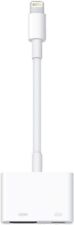 GENUÍNO Apple Lightning cabo AV para adaptador de porta HDMI para iPhone 5 a 14, iPad comprar usado  Enviando para Brazil