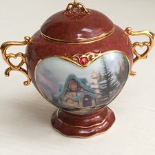Thomas kinkade sweetheart for sale  Denver