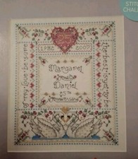 Cross stitch chart for sale  ABERDEEN