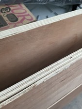 Plywood offcuts 18mm for sale  CHATHAM