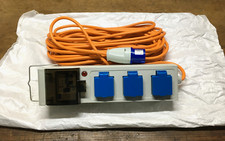 Electric hook camping for sale  UK