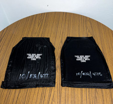 UKSF - Capas para placas balísticas - x2 (2) comprar usado  Enviando para Brazil