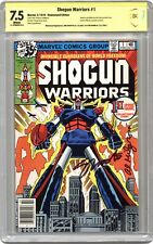 Shogun warriors cbcs for sale  Arlington