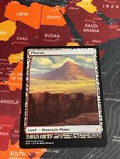 Plateau magic gathering for sale  Shipping to Ireland