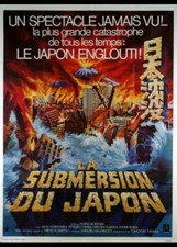 Affiche film submersion d'occasion  France
