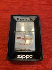 Zippo lighter george for sale  MABLETHORPE