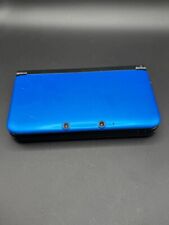 3ds blue nintendo metallic xl for sale  Gilbert