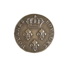 Botão Militar - Corpo Alfândega Militar - 25 MM - Restauração Período, usado comprar usado  Enviando para Brazil