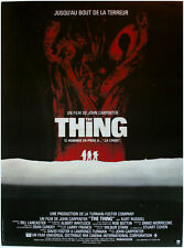 The thing affiche d'occasion  Clermont-Ferrand-