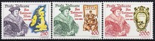 Vatican 450th Ann Death St Thomas More 1985 MNH-6 Euro comprar usado  Enviando para Brazil