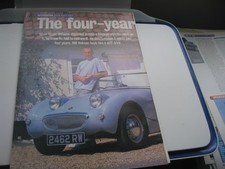 austin frogeye sprite for sale austin frogeye sprite for sale BODMIN