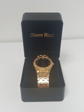 gianni ricci watch for sale  LINCOLN