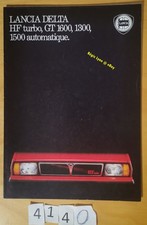 delta hf turbo d'occasion  Meyzieu