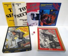 Top secret rpg for sale  Olympia