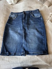 Soccx damen jeansrock gebraucht kaufen  Menden (Sauerland)