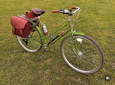 Vintage fahrrad herren gebraucht kaufen  Bassenheim Kettig, St.Sebastian