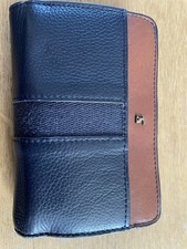 Joules leather purse for sale  MORPETH