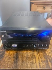 Onkyo receiver 715dab for sale  CLACTON-ON-SEA