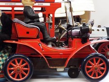 Tin toy car for sale  WADEBRIDGE
