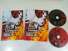 Robbie Williams Live at Knebworth What We Did Last Summer 2 x DVD All Regions Am, usado comprar usado  Enviando para Brazil