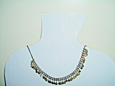 Collanina girocollo con usato Collanina girocollo con usato  Fidenza