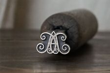 Antique gilding iron d'occasion  Expédié en Belgium