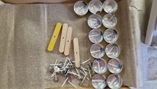 Aluminium candle tea for sale  EDINBURGH