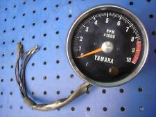 Tachometer yamaha 250 d'occasion  Expédié en Belgium
