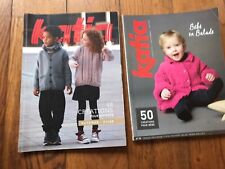 Catalogues tricot katia d'occasion  Angoulême