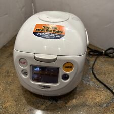 Zojirushi wxc10 5.5 for sale  Mesa