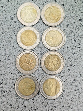 Euro münzen sammlung gebraucht kaufen  Friedberg (Hessen)