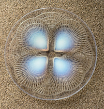 R.lalique coquille opalescent for sale  TAUNTON