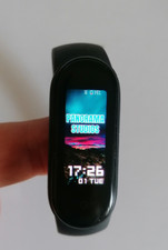 Xiaomi smart band usato  Roma