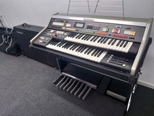 Technics c600 organ for sale  NEWCASTLE UPON TYNE