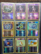Pokemon evolutions reverse for sale  NOTTINGHAM