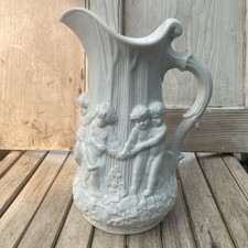 Victorian minton parianware for sale  STOKE-ON-TRENT
