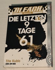 Bleach letzten tage gebraucht kaufen  Celle