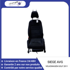 Siege gauche volkswagen d'occasion  Saint-Quentin